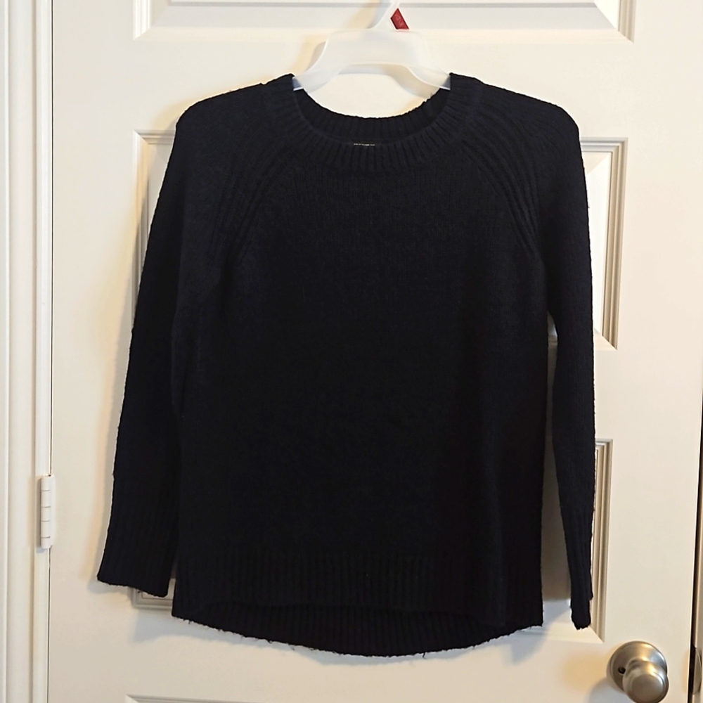Ann Taylor Black Sweater